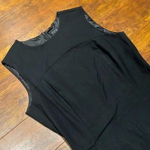 Zara Basic Midi Dress
